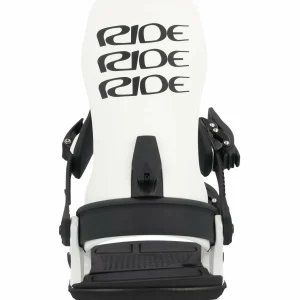 Ride Kink Snowboard + C-6 Snowboard Bindings + Fuse Snowboard Boots 2025