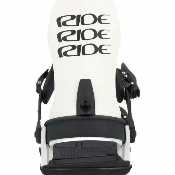 Ride Kink Snowboard + C-6 Snowboard Bindings + Fuse Snowboard Boots 2025