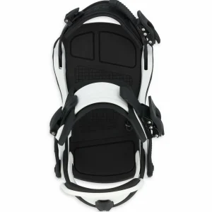Ride Kink Snowboard + C-6 Snowboard Bindings + Fuse Snowboard Boots 2025
