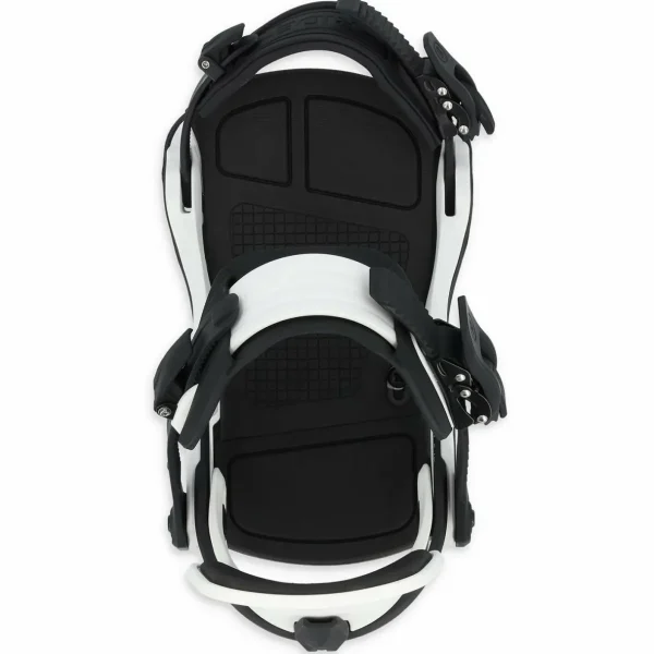 Ride Kink Snowboard + C-6 Snowboard Bindings + Fuse Snowboard Boots 2025