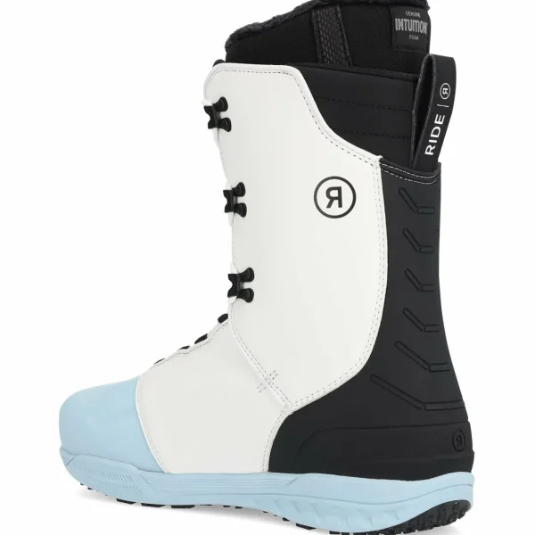 Ride Kink Snowboard + C-6 Snowboard Bindings + Fuse Snowboard Boots 2025