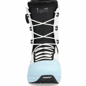 Ride Kink Snowboard + C-6 Snowboard Bindings + Fuse Snowboard Boots 2025
