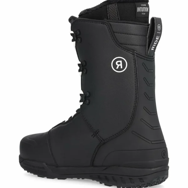 Ride Kink Snowboard + C-6 Snowboard Bindings + Fuse Snowboard Boots 2025