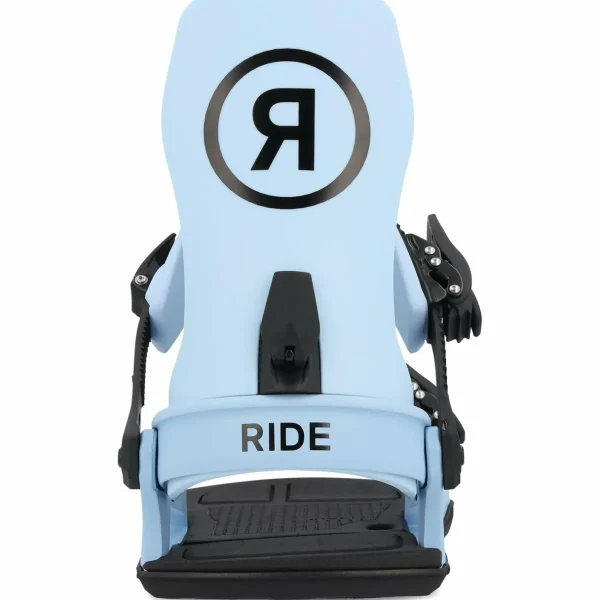Ride Kink Snowboard + C-6 Snowboard Bindings + Fuse Snowboard Boots 2025