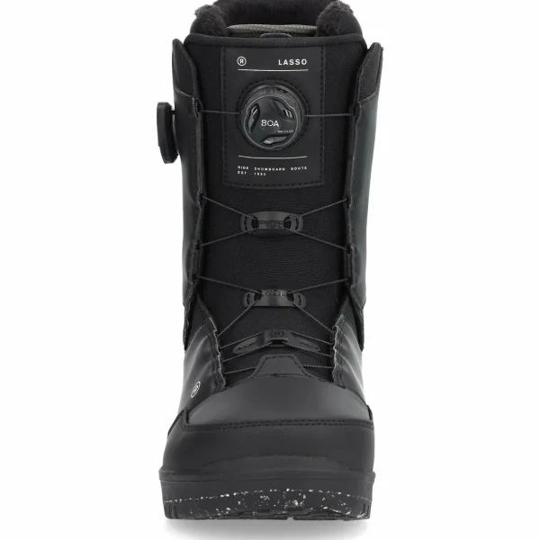 Ride Lasso Boa Snowboard Boots - Used