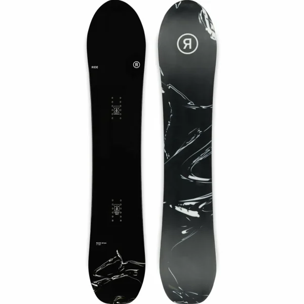 Ride Magic Stick Snowboard + AL-6 Snowboard Bindings - Women's 2025