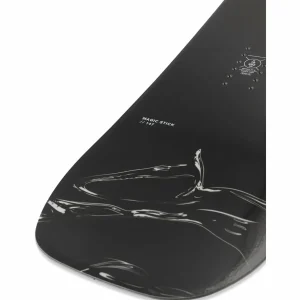 Ride Magic Stick Snowboard + AL-6 Snowboard Bindings - Women's 2025
