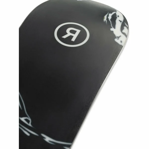 Ride Magic Stick Snowboard + AL-6 Snowboard Bindings - Women's 2025