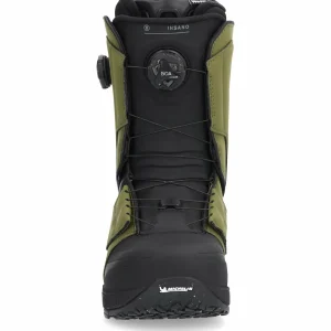 Ride MTNpig Snowboard + A-10 Snowboard Bindings + Insano Snowboard Boots 2025
