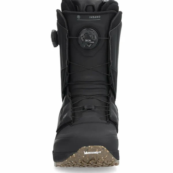 Ride MTNpig Snowboard + A-10 Snowboard Bindings + Insano Snowboard Boots 2025
