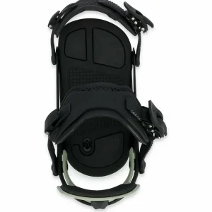 Ride MTNpig Snowboard + x Autumn A-9 Snowboard Bindings 2024