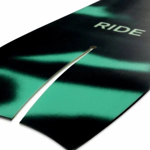 Ride MTNpig Snowboard + x Autumn A-9 Snowboard Bindings 2024
