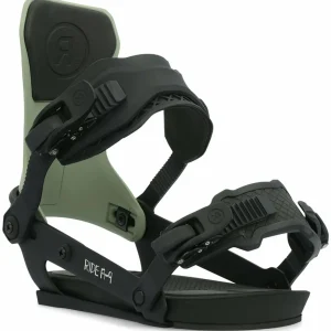 Ride MTNpig Snowboard + x Autumn A-9 Snowboard Bindings 2024