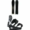 Ride Peace Seeker Snowboard + A-10 Snowboard Bindings 2025