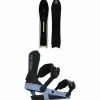 Ride Peace Seeker Snowboard + AL-6 Snowboard Bindings - Women's 2025