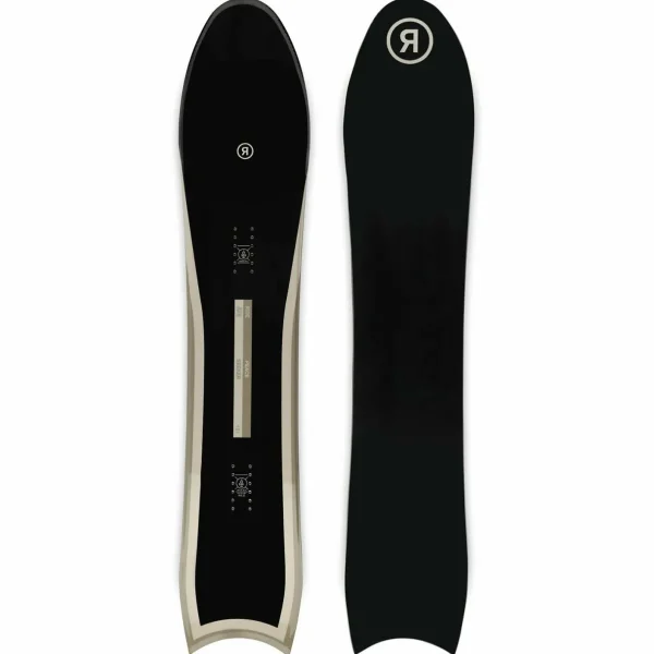 Ride Peace Seeker Snowboard + CL-6 Snowboard Bindings - Women's 2025