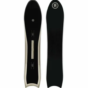 Ride Peace Seeker Snowboard + CL-6 Snowboard Bindings - Women's 2025