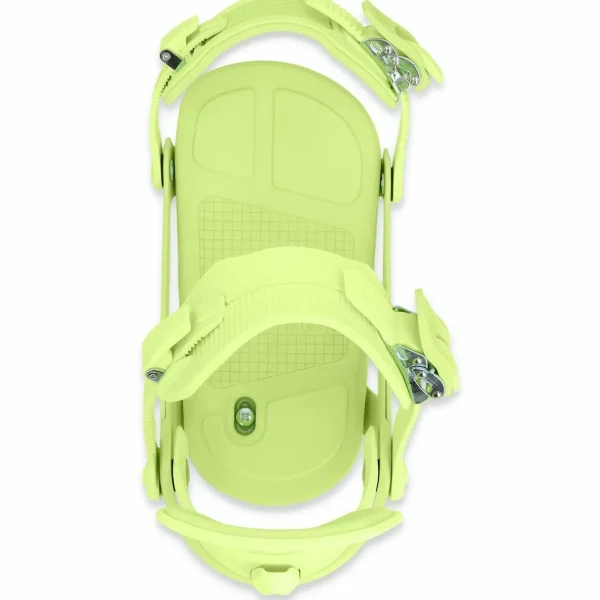 Ride Psychocandy Snowboard + AL-6 Snowboard Bindings - Women's 2024