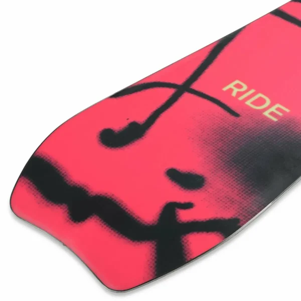 Ride Psychocandy Snowboard + AL-6 Snowboard Bindings - Women's 2024