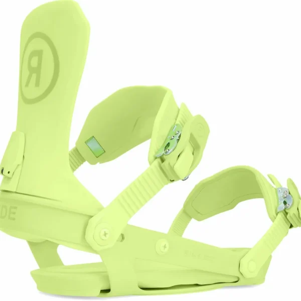 Ride Psychocandy Snowboard + AL-6 Snowboard Bindings - Women's 2024
