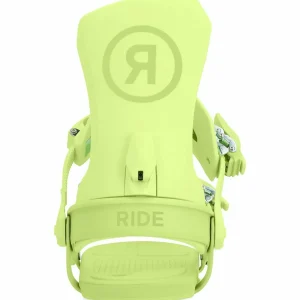 Ride Psychocandy Snowboard + AL-6 Snowboard Bindings - Women's 2024