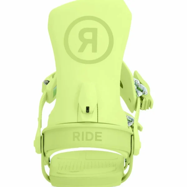 Ride Psychocandy Snowboard + AL-6 Snowboard Bindings - Women's 2024