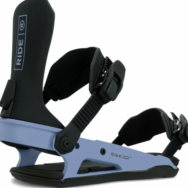 Ride Saturday Snowboard + CL-6 Snowboard Bindings + Sage Snowboard Boots - Women's 2025