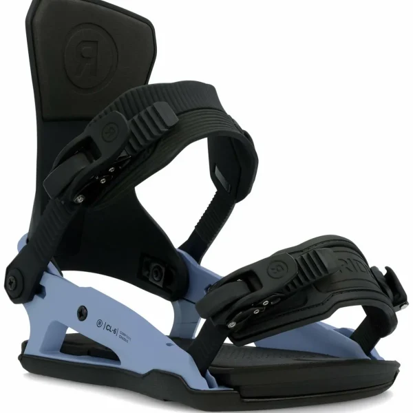 Ride Saturday Snowboard + CL-6 Snowboard Bindings + Sage Snowboard Boots - Women's 2025