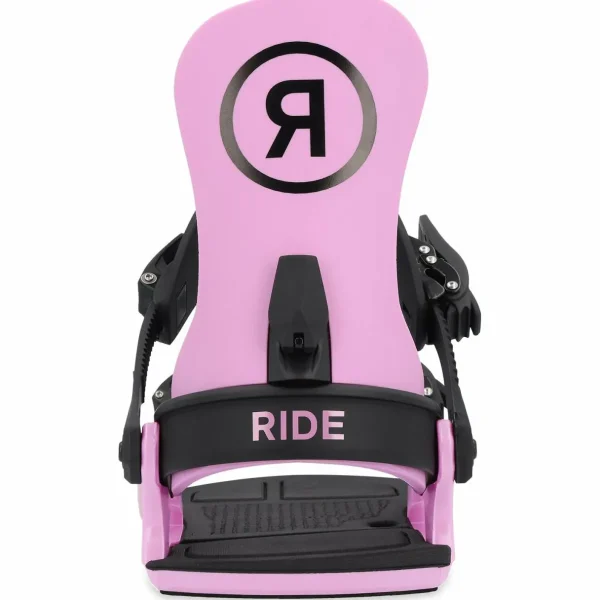 Ride Saturday Snowboard + CL-4 Snowboard Bindings - Women's 2025