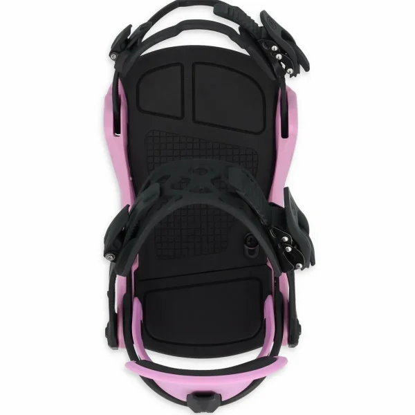 Ride Saturday Snowboard + CL-4 Snowboard Bindings - Women's 2025