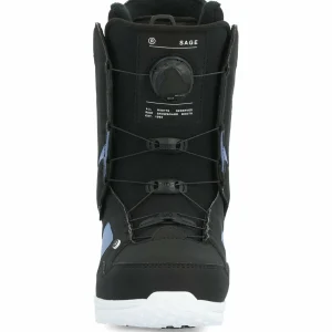 Ride Saturday Snowboard + CL-6 Snowboard Bindings + Sage Snowboard Boots - Women's 2025