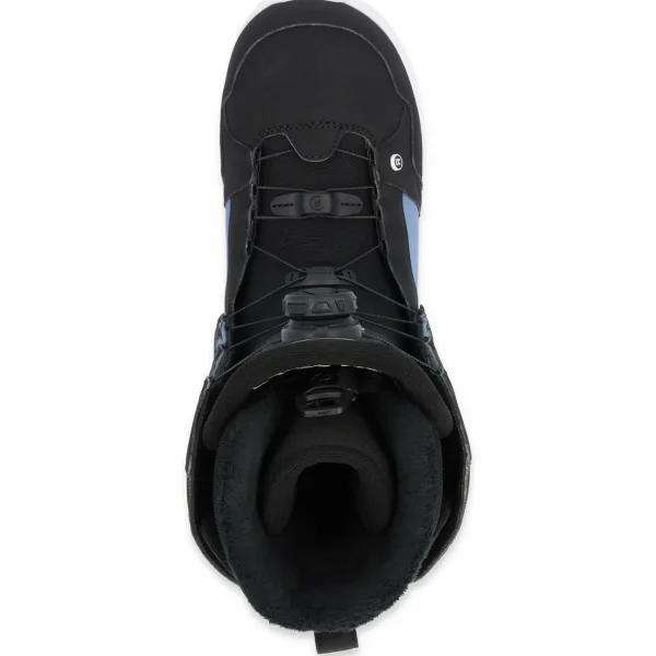 Ride Saturday Snowboard + CL-6 Snowboard Bindings + Sage Snowboard Boots - Women's 2025