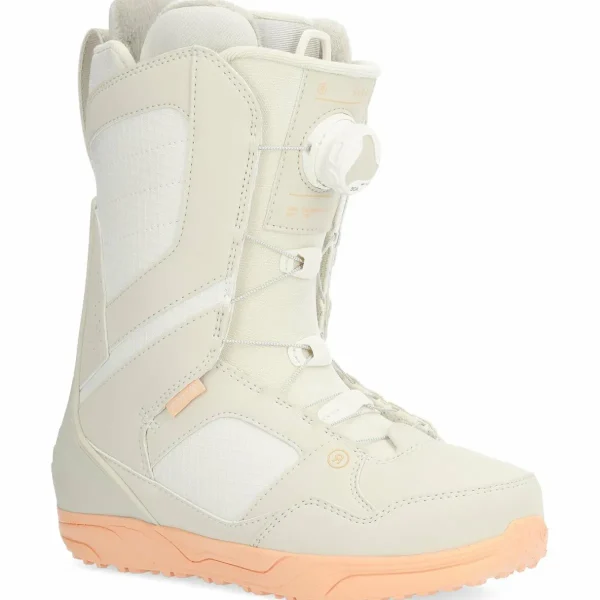 Ride Saturday Snowboard + CL-6 Snowboard Bindings + Sage Snowboard Boots - Women's 2025