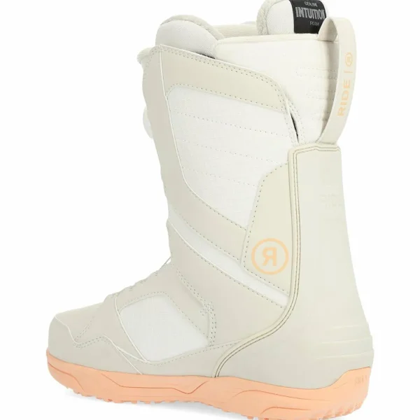 Ride Saturday Snowboard + CL-6 Snowboard Bindings + Sage Snowboard Boots - Women's 2025