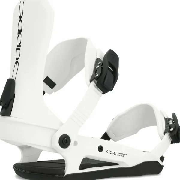 Ride Saturday Snowboard + CL-6 Snowboard Bindings + Sage Snowboard Boots - Women's 2025