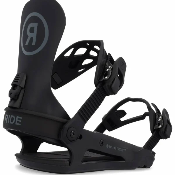 Ride Saturday Snowboard + CL-4 Snowboard Bindings - Women's 2025