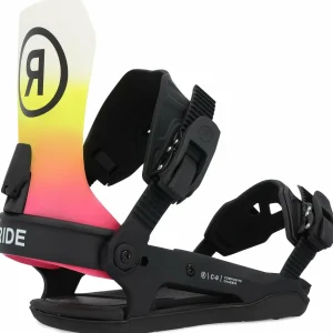 Ride Superpig Snowboard + C-8 Snowboard Bindings + Lasso Boa Snowboard Boots 2025