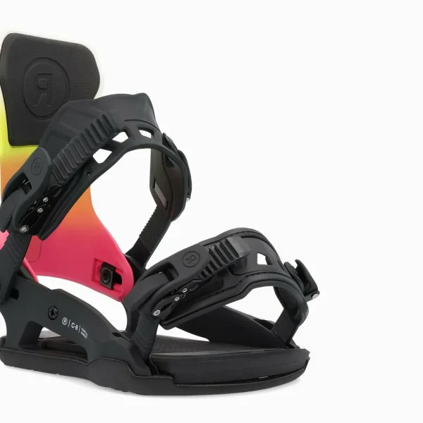 Ride Superpig Snowboard + C-8 Snowboard Bindings + Lasso Boa Snowboard Boots 2025
