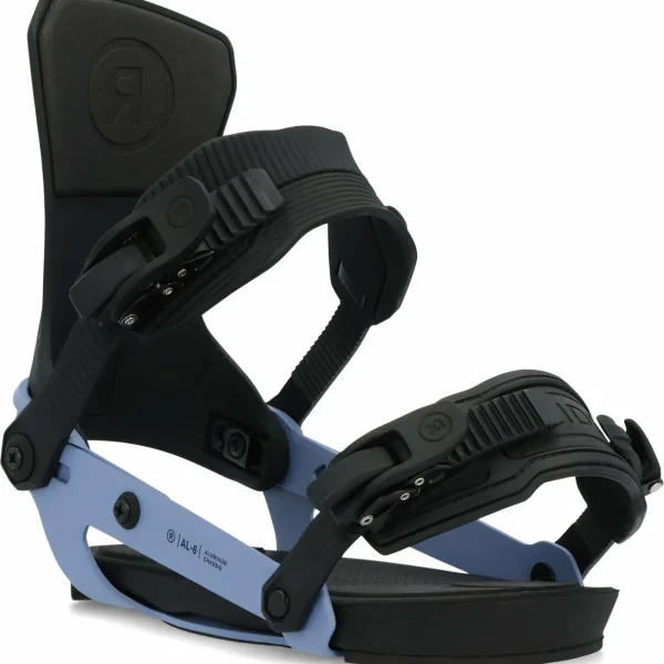 Ride Superpig Snowboard + AL-6 Snowboard Bindings - Women's 2025