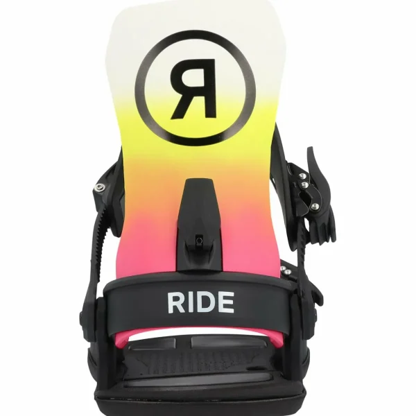 Ride Superpig Snowboard + C-8 Snowboard Bindings + Lasso Boa Snowboard Boots 2025