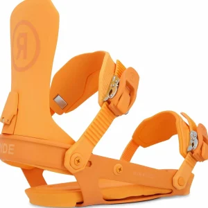 Ride Superpig Snowboard + AL-6 Snowboard Bindings - Women's 2025