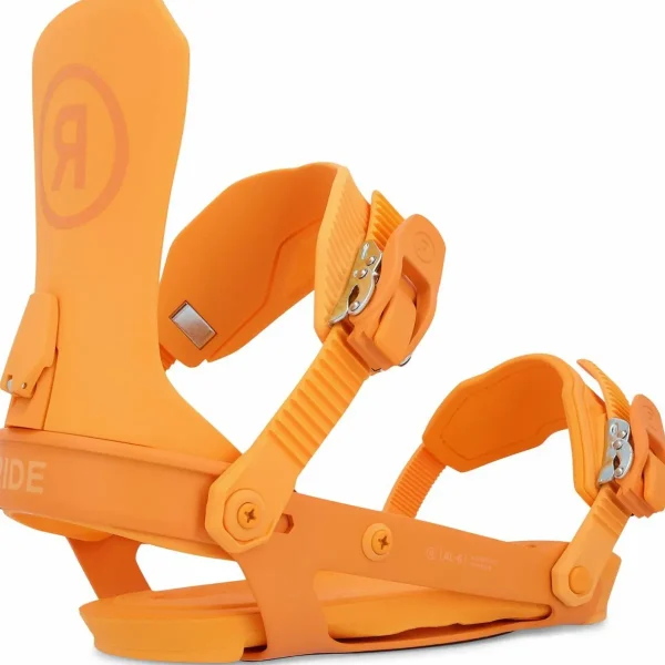 Ride Superpig Snowboard + AL-6 Snowboard Bindings - Women's 2025