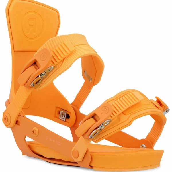Ride Superpig Snowboard + AL-6 Snowboard Bindings - Women's 2025