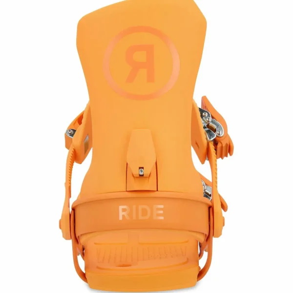 Ride Superpig Snowboard + AL-6 Snowboard Bindings - Women's 2025