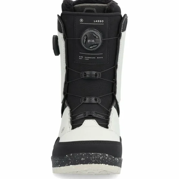 Ride Superpig Snowboard + C-8 Snowboard Bindings + Lasso Boa Snowboard Boots 2025