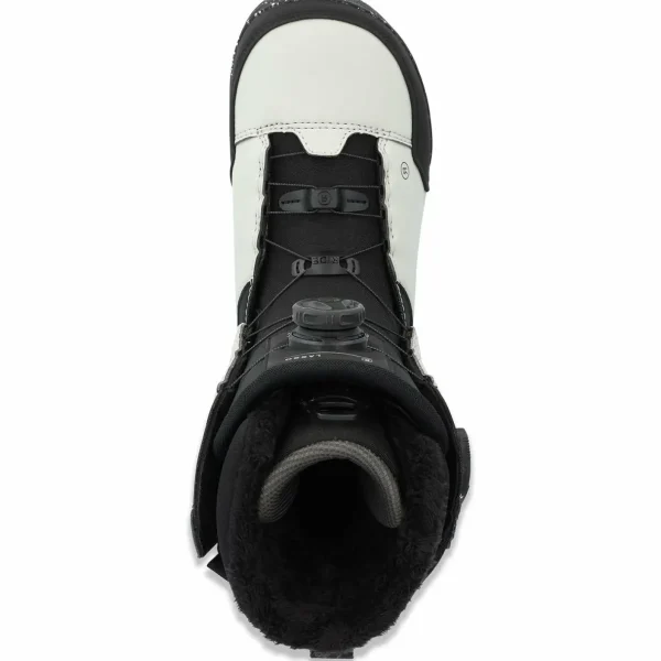Ride Superpig Snowboard + C-8 Snowboard Bindings + Lasso Boa Snowboard Boots 2025