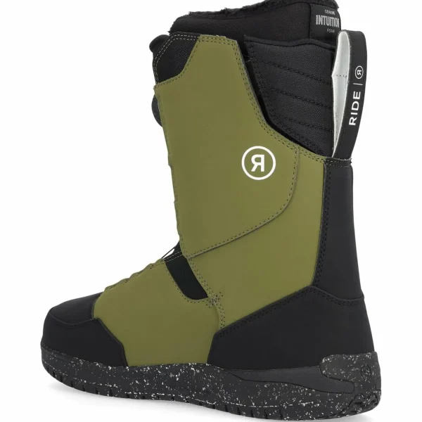 Ride Superpig Snowboard + C-8 Snowboard Bindings + Lasso Boa Snowboard Boots 2025