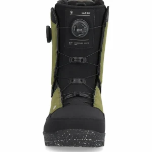 Ride Superpig Snowboard + C-8 Snowboard Bindings + Lasso Boa Snowboard Boots 2025