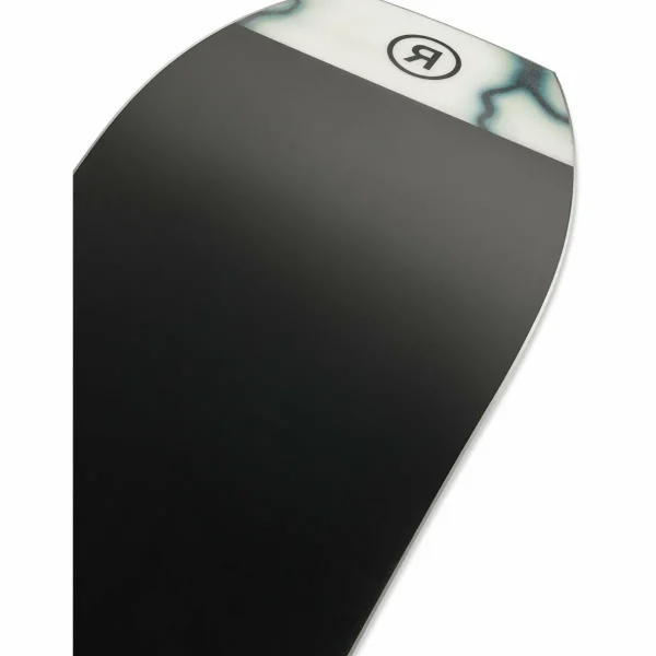 Ride Superpig Snowboard + AL-6 Snowboard Bindings - Women's 2025