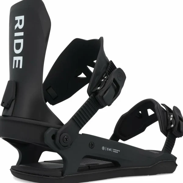 Ride Superpig Snowboard + C-8 Snowboard Bindings + Lasso Boa Snowboard Boots 2025